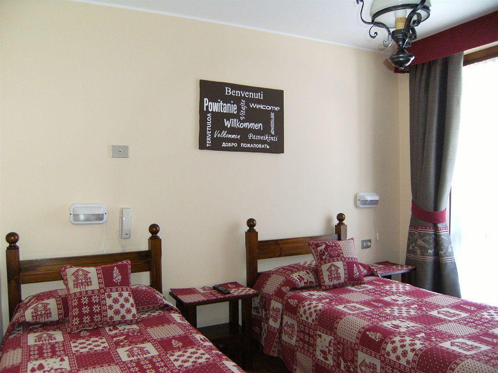 Albergo Thurwieser Santa Caterina Valfurva Exterior photo
