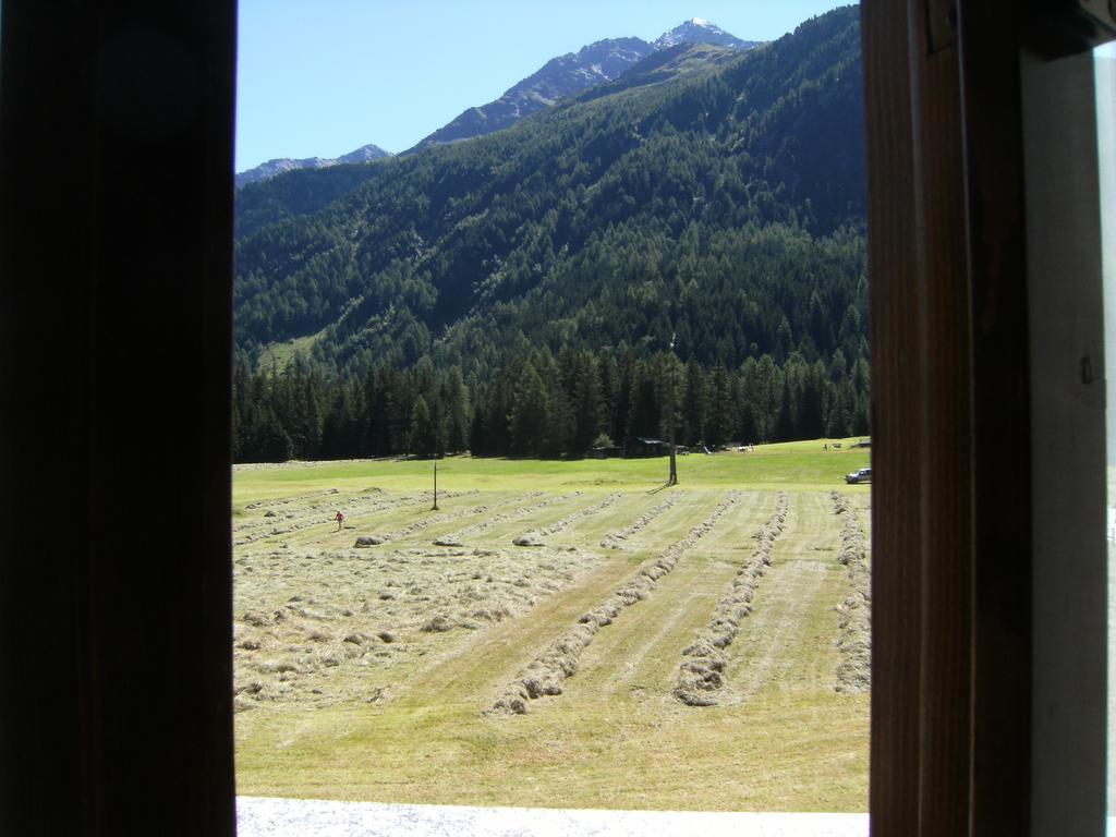 Albergo Thurwieser Santa Caterina Valfurva Exterior photo