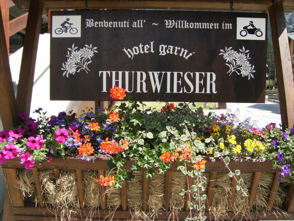 Albergo Thurwieser Santa Caterina Valfurva Exterior photo