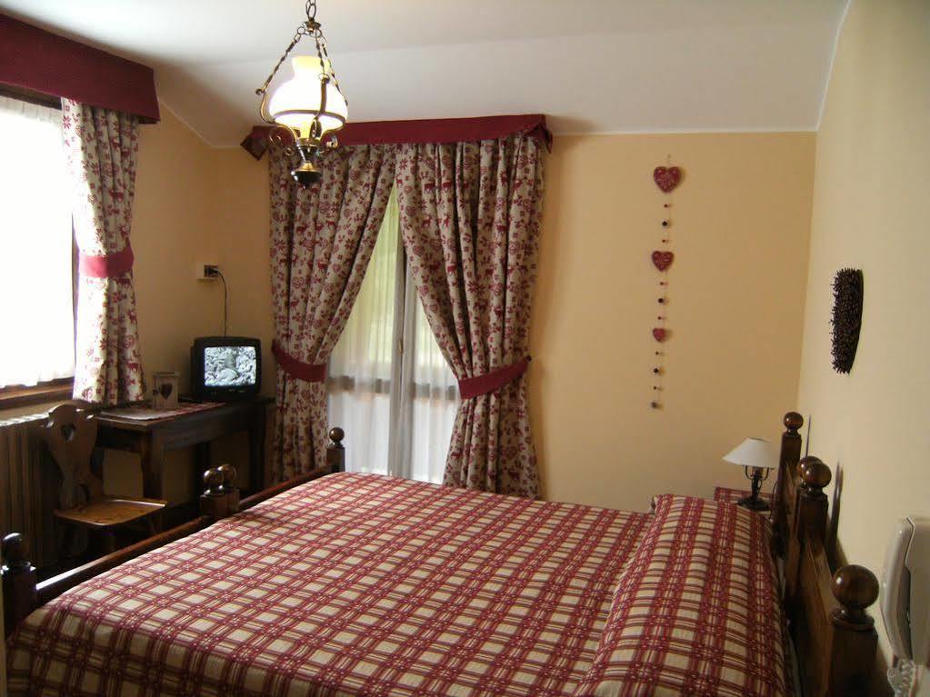 Albergo Thurwieser Santa Caterina Valfurva Exterior photo