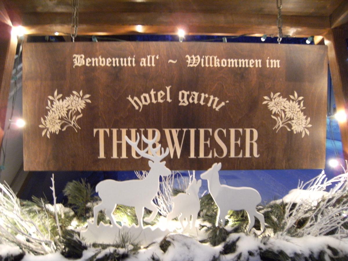 Albergo Thurwieser Santa Caterina Valfurva Exterior photo