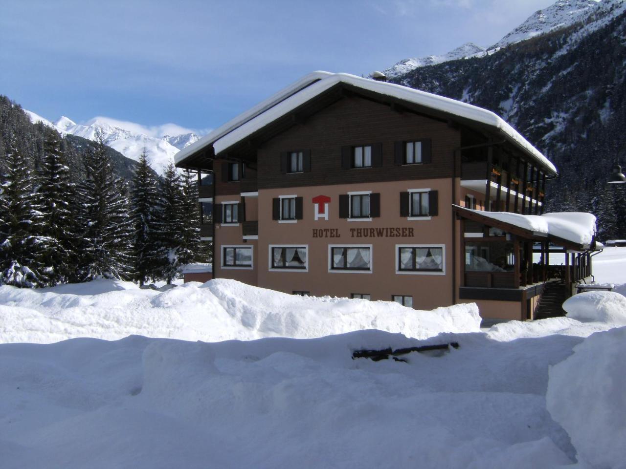 Albergo Thurwieser Santa Caterina Valfurva Exterior photo